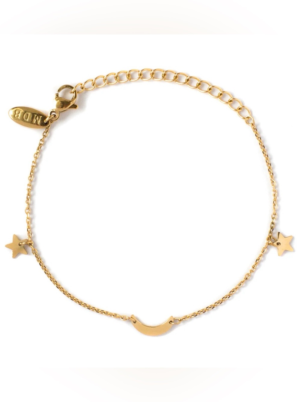 Marina De Buchi

'Moon and Stars' Luxe Freedom Bracelet